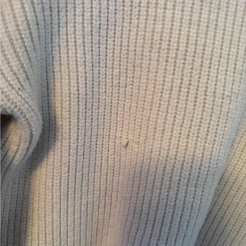 Hannah Banana Colorful Rainbow Knit Sweater - Picture 5 of 5
